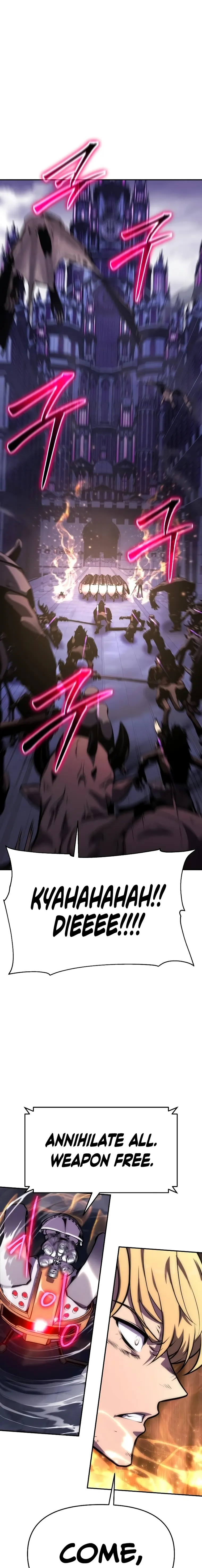 The Knight King Who Returned with a God Chapter 33 - Page 13