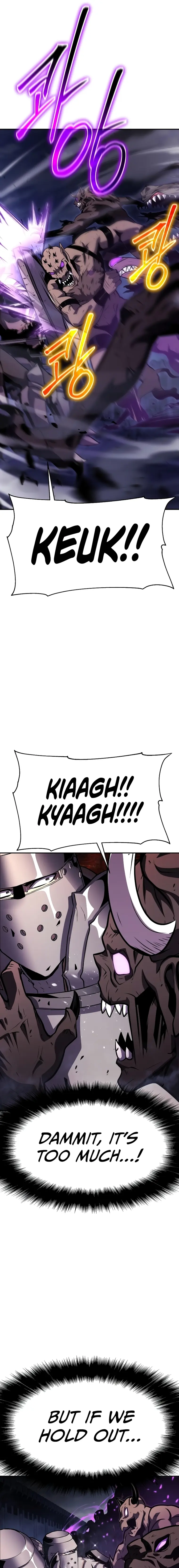 The Knight King Who Returned with a God Chapter 33 - Page 15