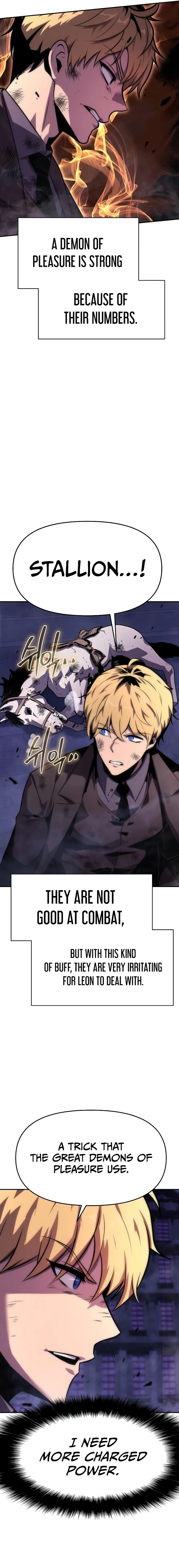 The Knight King Who Returned with a God Chapter 33 - Page 19