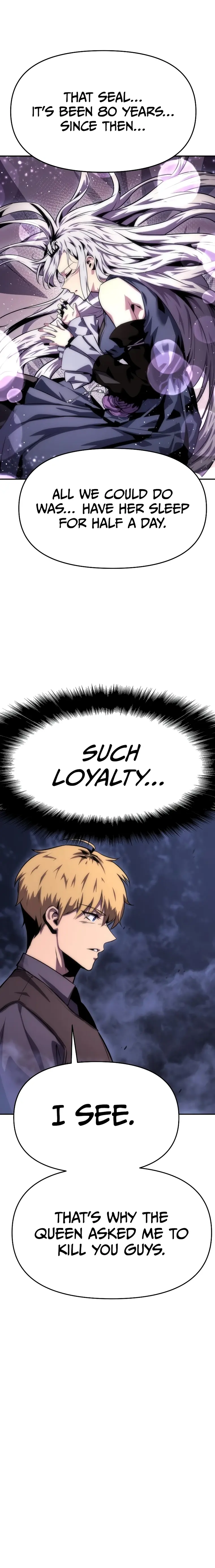 The Knight King Who Returned with a God Chapter 33 - Page 2