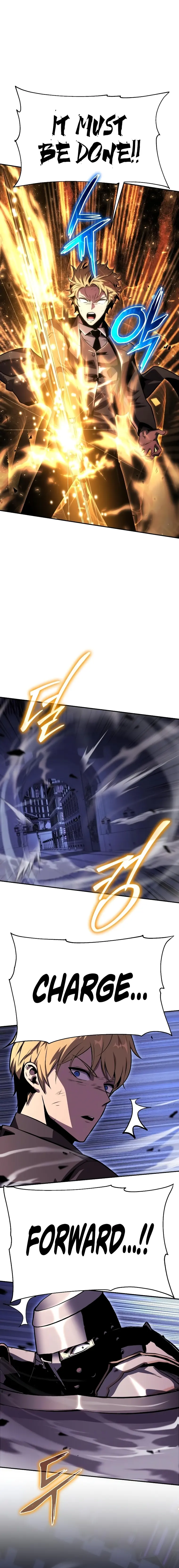 The Knight King Who Returned with a God Chapter 33 - Page 21