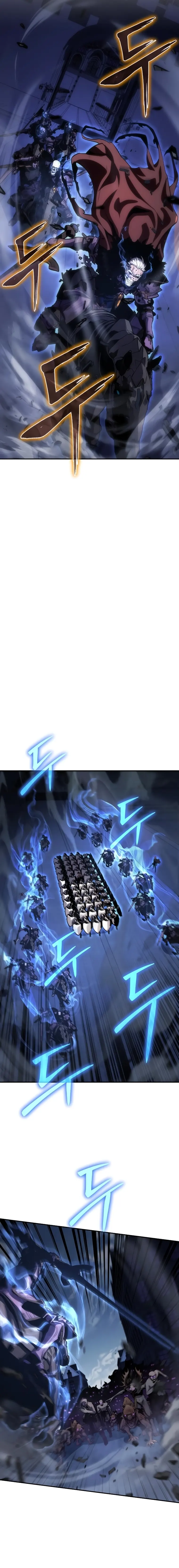 The Knight King Who Returned with a God Chapter 33 - Page 22