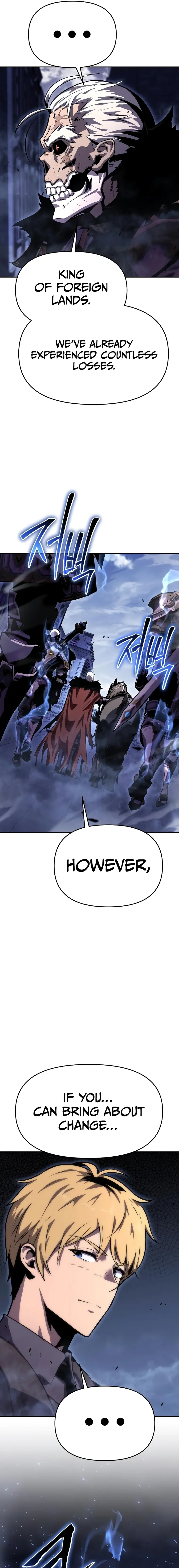 The Knight King Who Returned with a God Chapter 33 - Page 25