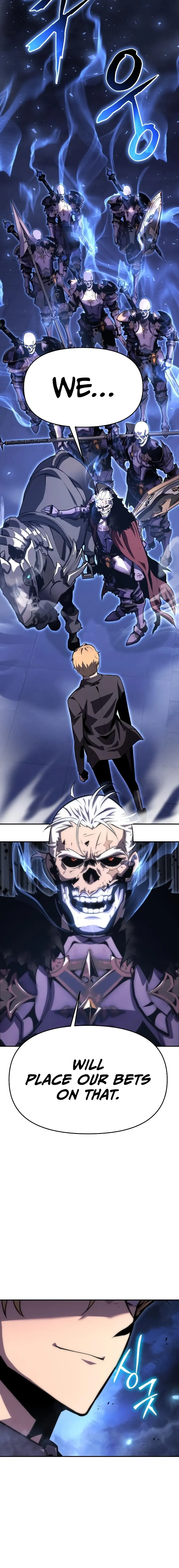 The Knight King Who Returned with a God Chapter 33 - Page 26