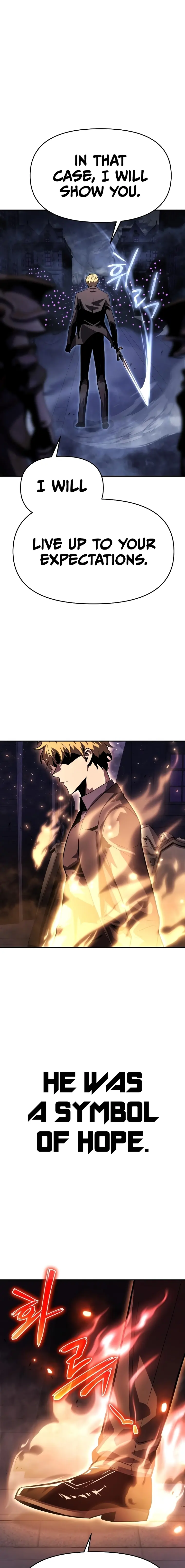 The Knight King Who Returned with a God Chapter 33 - Page 27