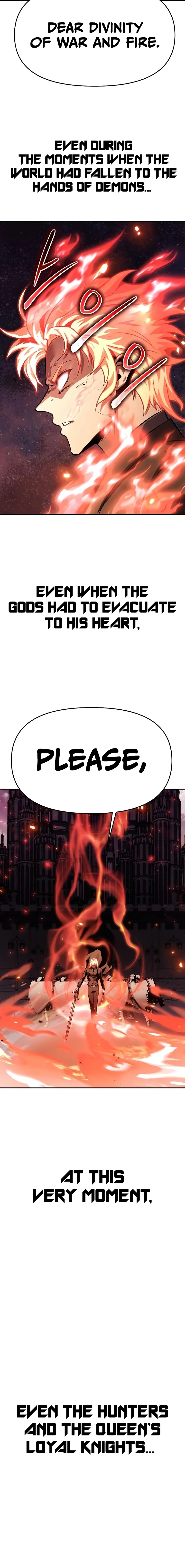 The Knight King Who Returned with a God Chapter 33 - Page 28