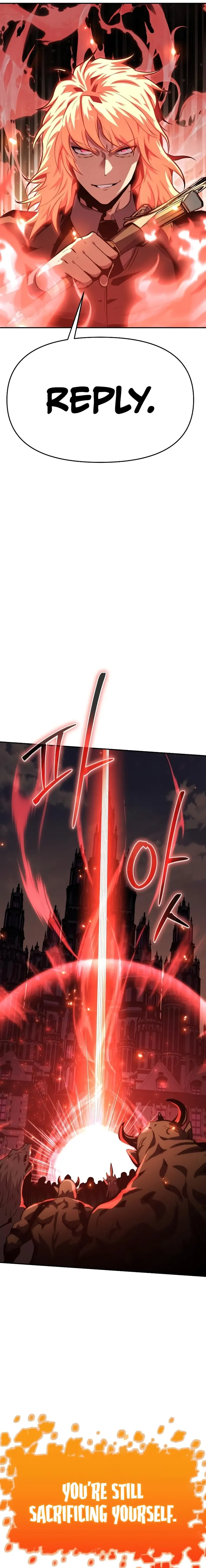 The Knight King Who Returned with a God Chapter 33 - Page 29