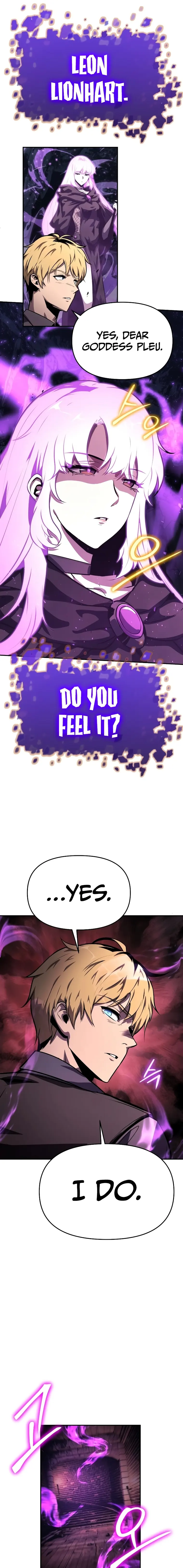 The Knight King Who Returned with a God Chapter 33 - Page 3