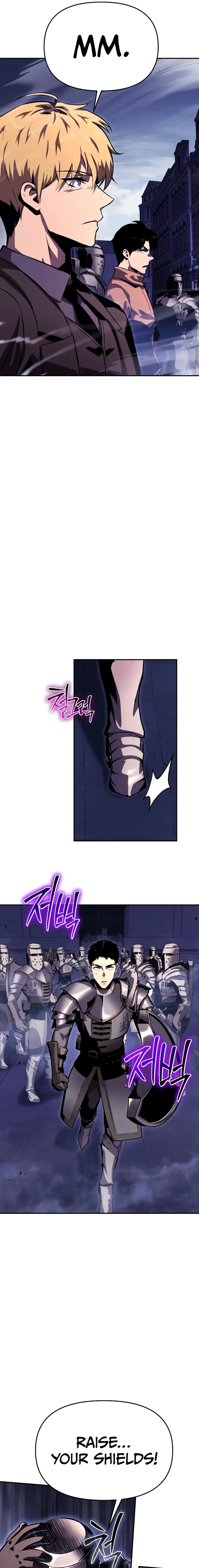 The Knight King Who Returned with a God Chapter 33 - Page 9