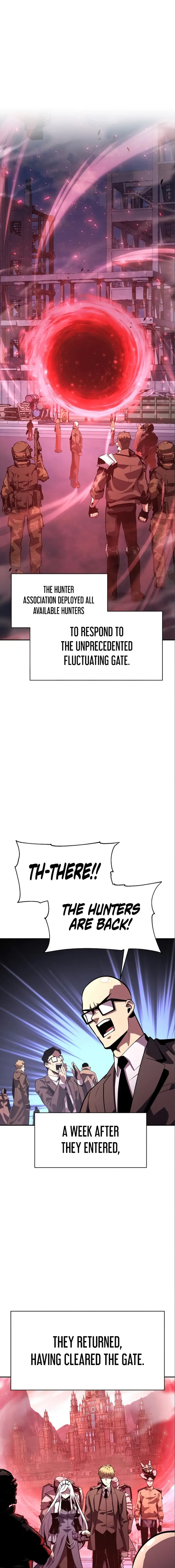 The Knight King Who Returned with a God Chapter 36 - Page 1