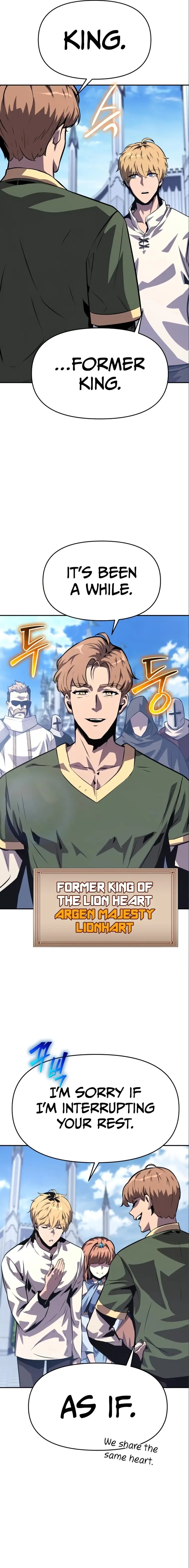 The Knight King Who Returned with a God Chapter 36 - Page 12