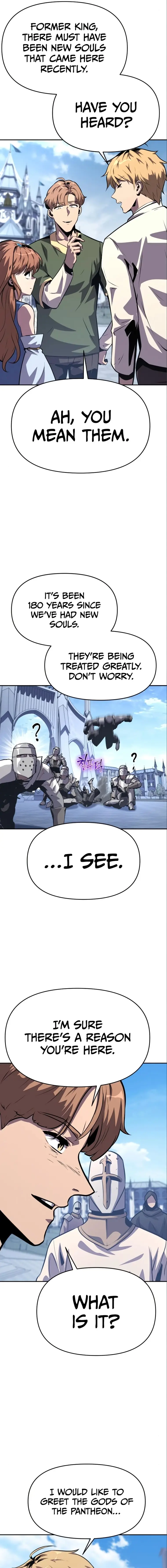 The Knight King Who Returned with a God Chapter 36 - Page 13