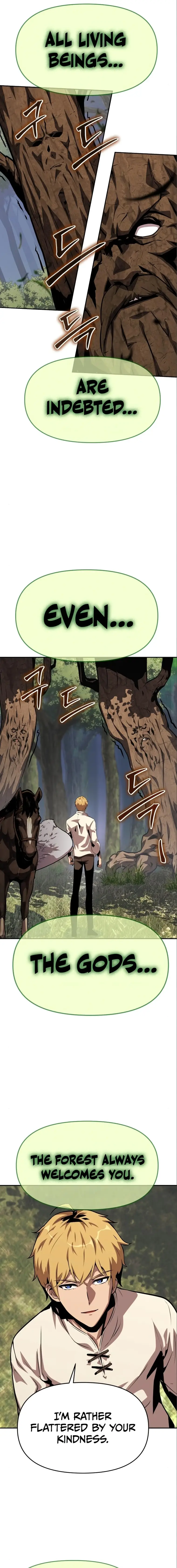 The Knight King Who Returned with a God Chapter 36 - Page 19