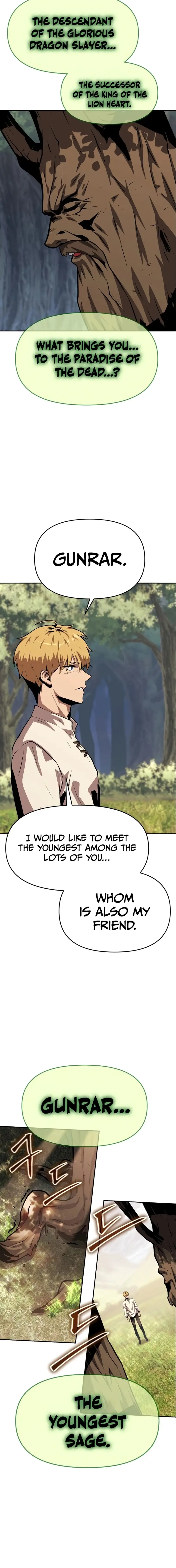 The Knight King Who Returned with a God Chapter 36 - Page 20