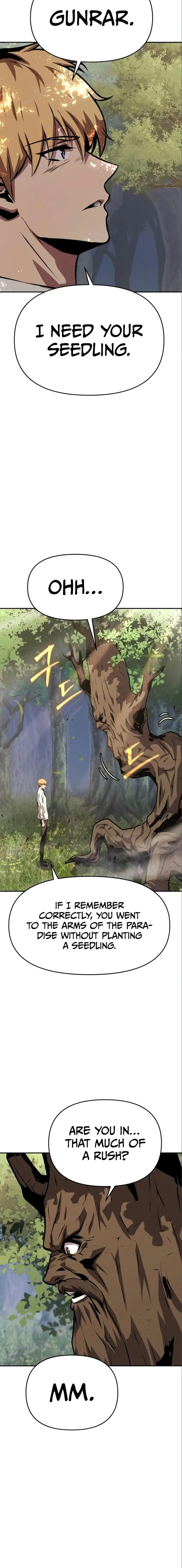 The Knight King Who Returned with a God Chapter 36 - Page 22