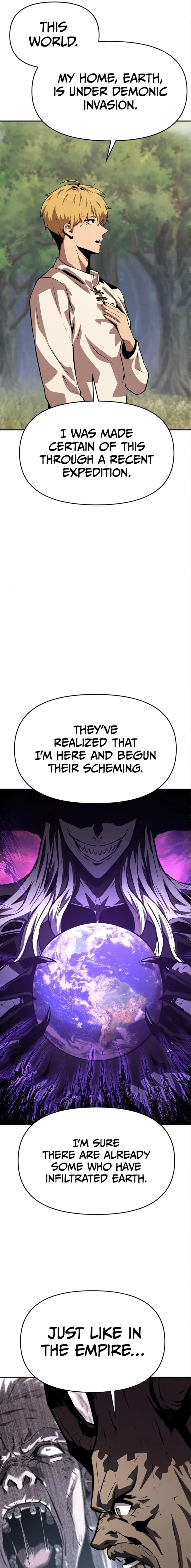 The Knight King Who Returned with a God Chapter 36 - Page 23