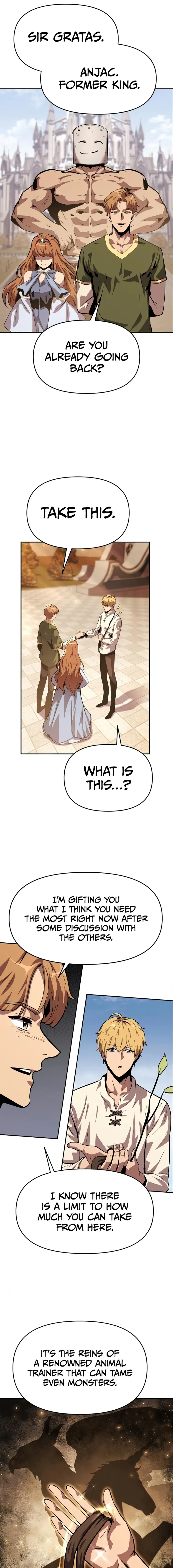 The Knight King Who Returned with a God Chapter 36 - Page 27