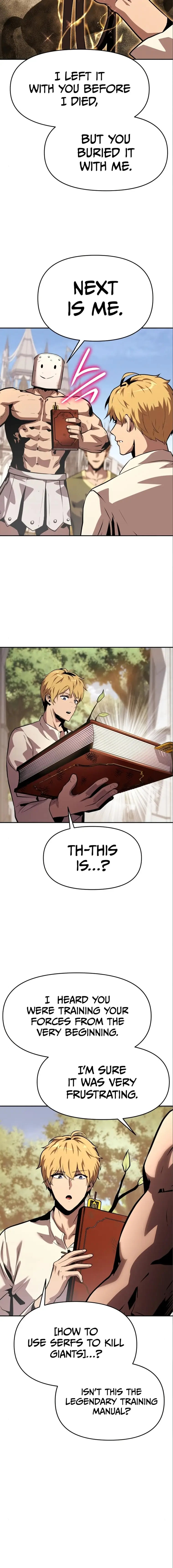 The Knight King Who Returned with a God Chapter 36 - Page 28