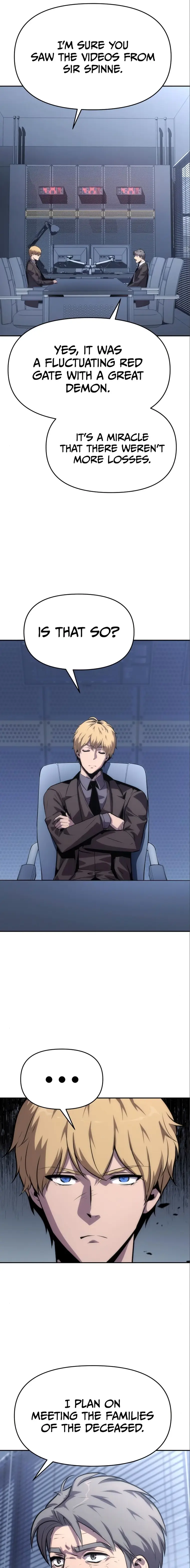 The Knight King Who Returned with a God Chapter 36 - Page 3