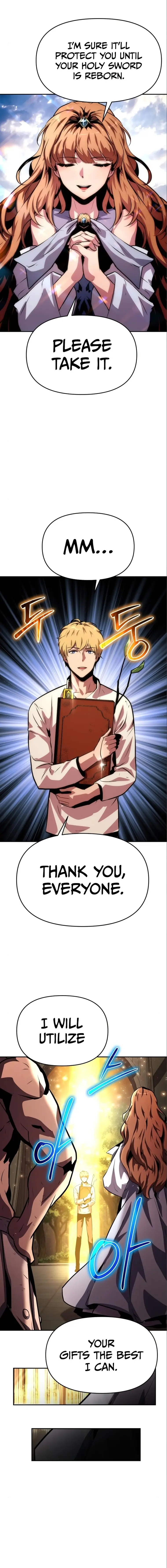 The Knight King Who Returned with a God Chapter 36 - Page 30