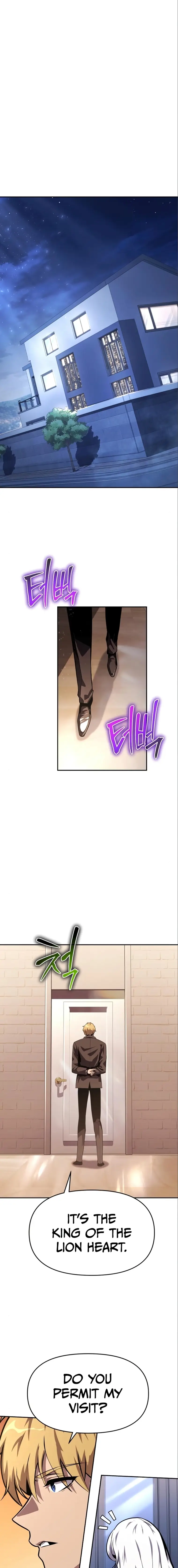 The Knight King Who Returned with a God Chapter 36 - Page 31