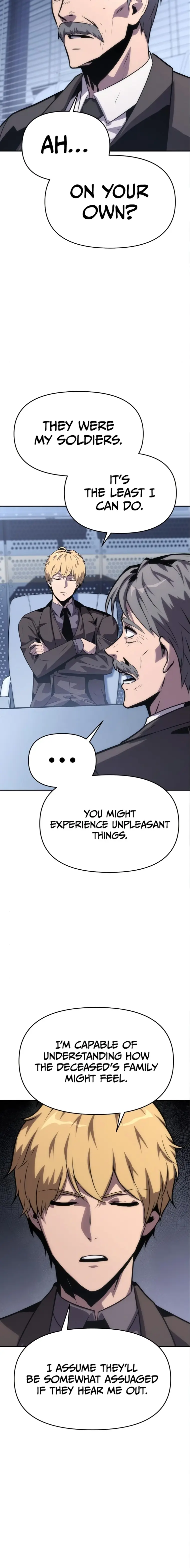 The Knight King Who Returned with a God Chapter 36 - Page 4