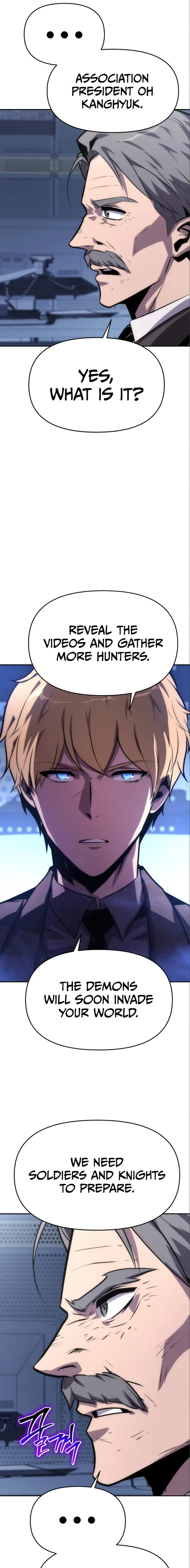 The Knight King Who Returned with a God Chapter 36 - Page 5