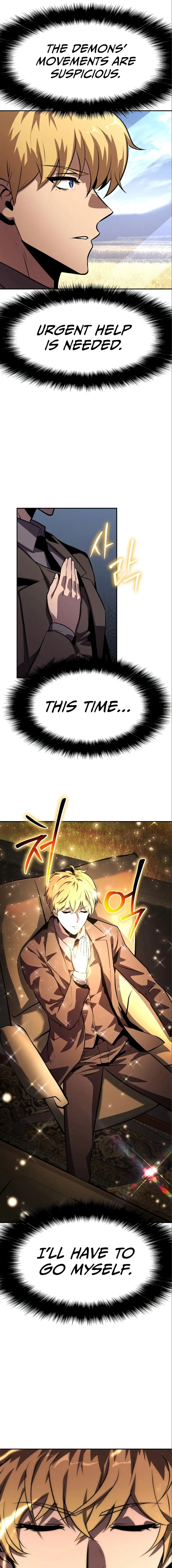 The Knight King Who Returned with a God Chapter 36 - Page 7