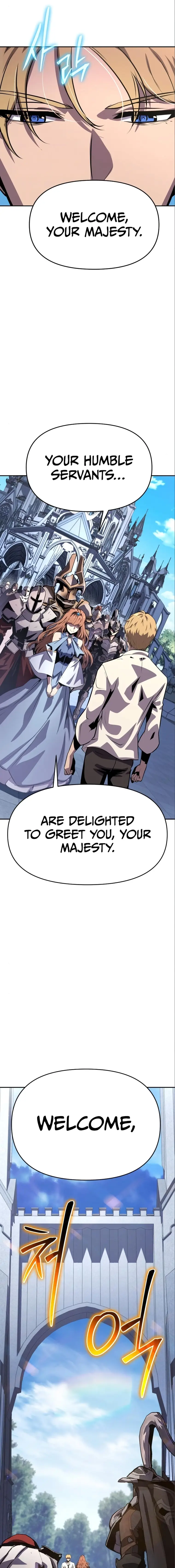 The Knight King Who Returned with a God Chapter 36 - Page 9