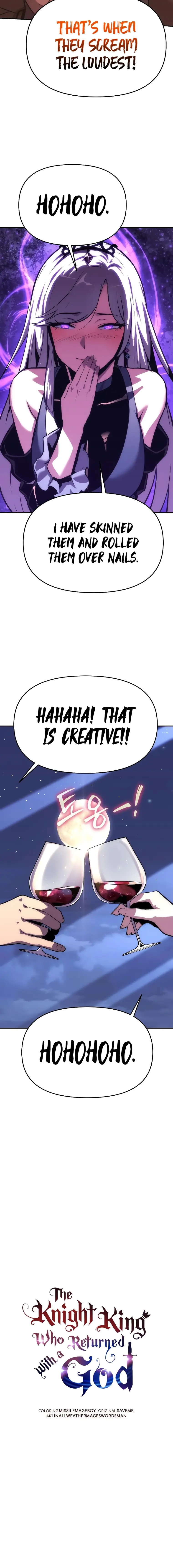 The Knight King Who Returned with a God Chapter 37 - Page 10