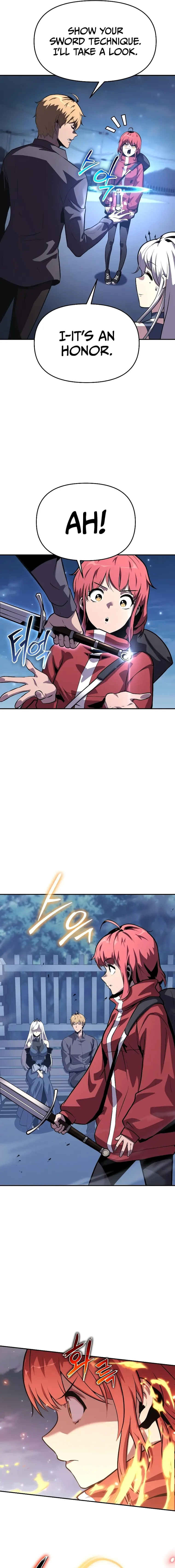 The Knight King Who Returned with a God Chapter 37 - Page 15