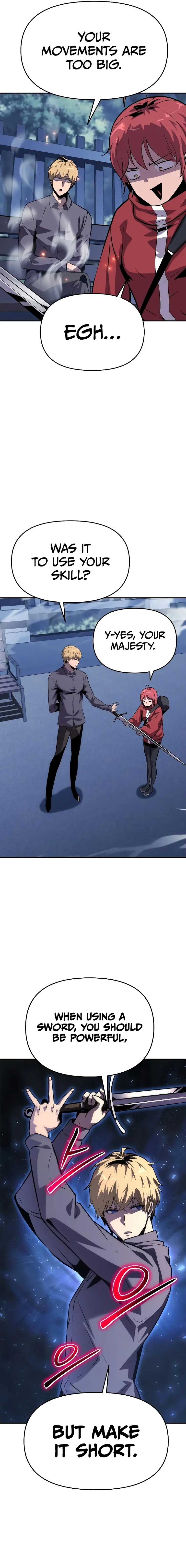 The Knight King Who Returned with a God Chapter 37 - Page 17