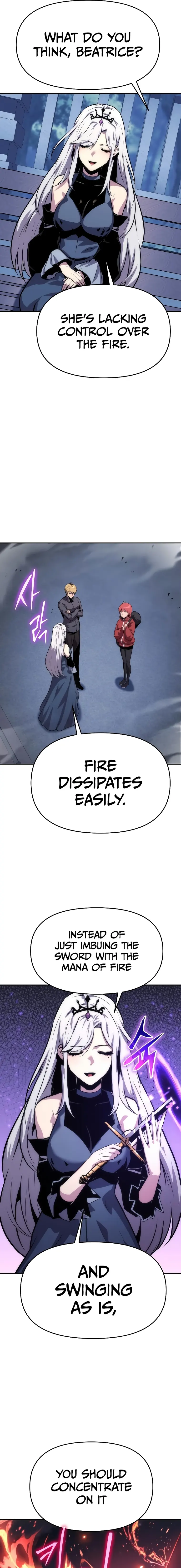 The Knight King Who Returned with a God Chapter 37 - Page 19