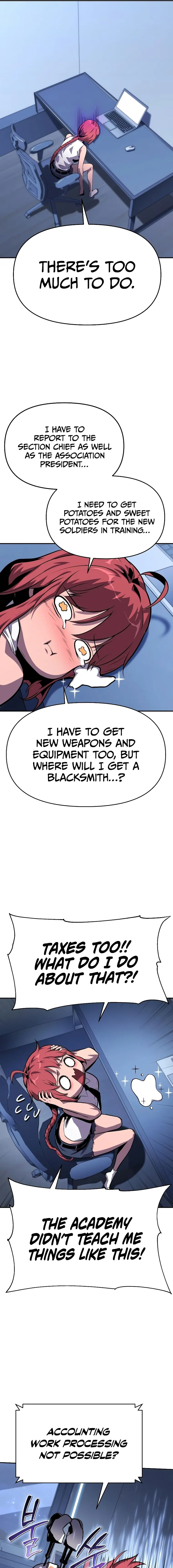 The Knight King Who Returned with a God Chapter 37 - Page 23