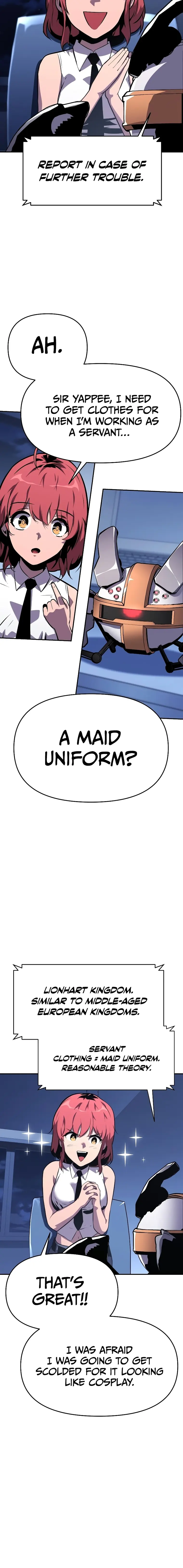 The Knight King Who Returned with a God Chapter 37 - Page 26