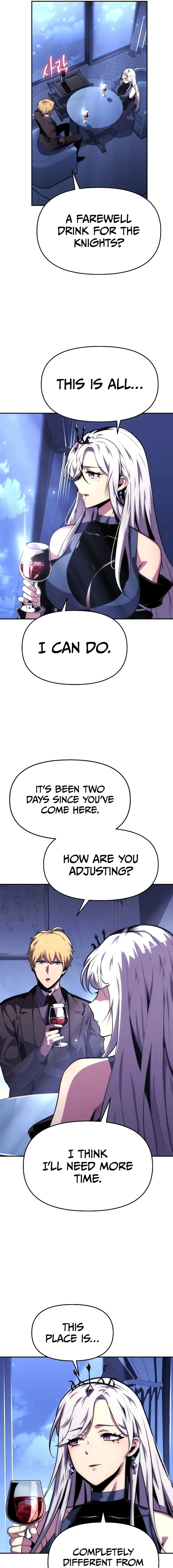 The Knight King Who Returned with a God Chapter 37 - Page 3