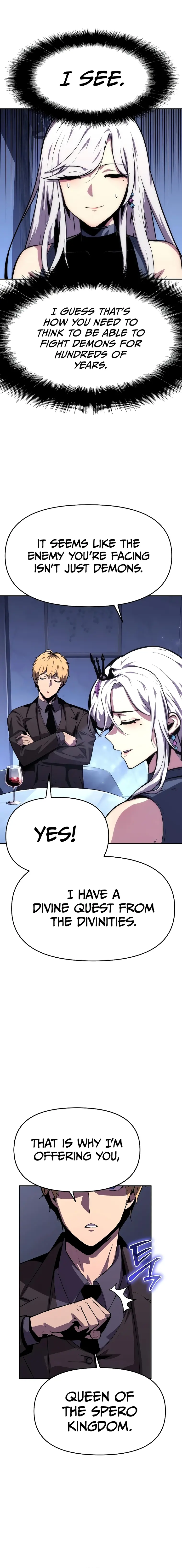 The Knight King Who Returned with a God Chapter 37 - Page 6