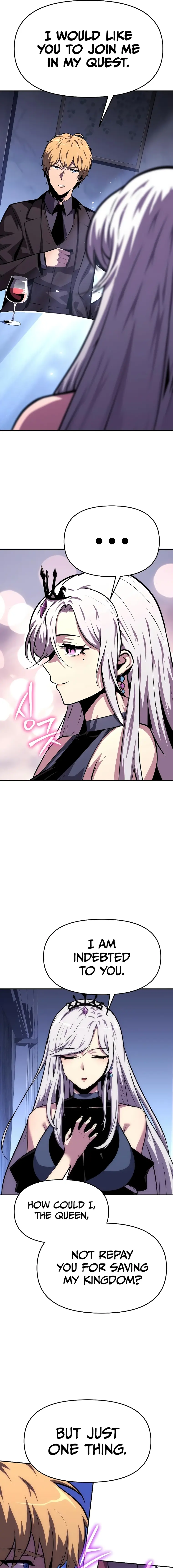 The Knight King Who Returned with a God Chapter 37 - Page 7