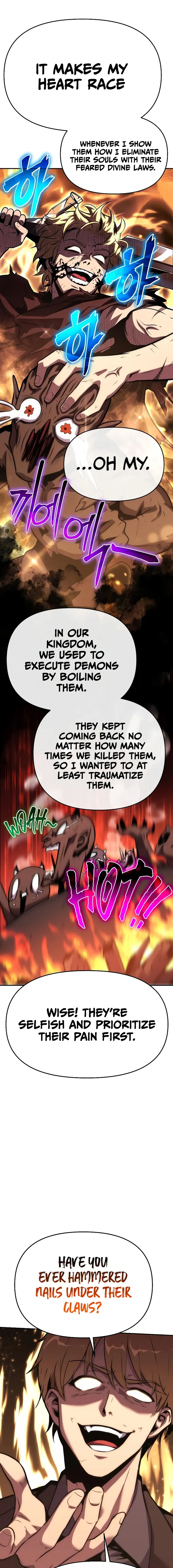 The Knight King Who Returned with a God Chapter 37 - Page 9