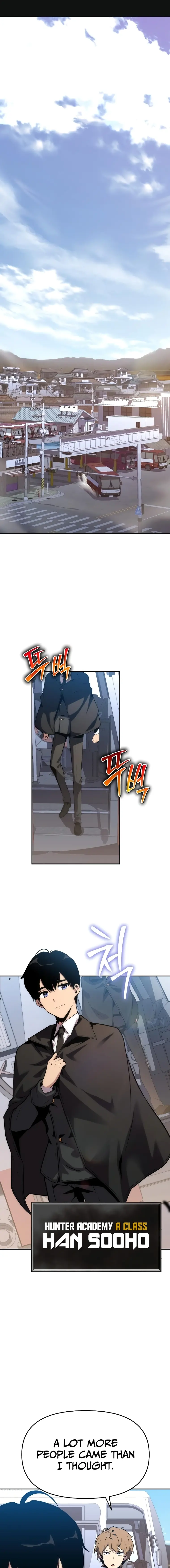 The Knight King Who Returned with a God Chapter 38 - Page 1