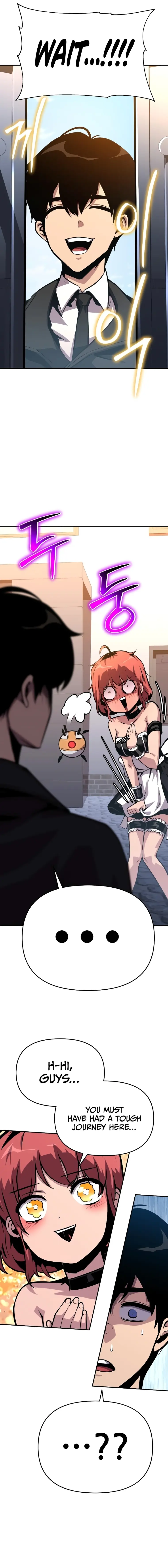 The Knight King Who Returned with a God Chapter 38 - Page 11