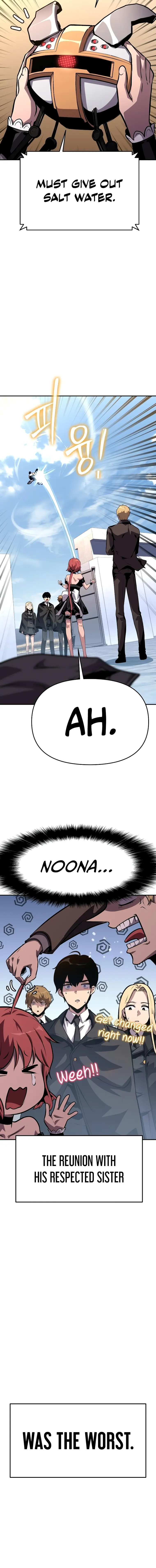 The Knight King Who Returned with a God Chapter 38 - Page 14