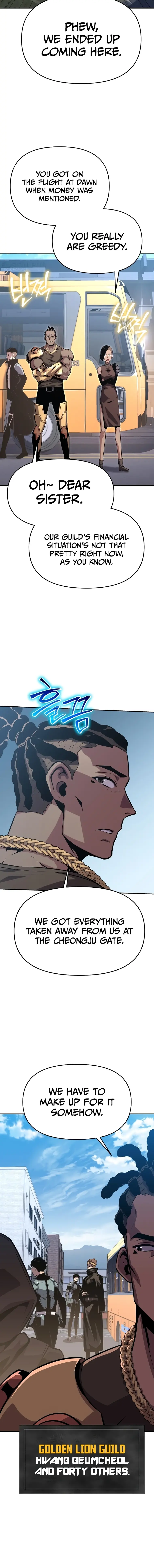 The Knight King Who Returned with a God Chapter 38 - Page 16