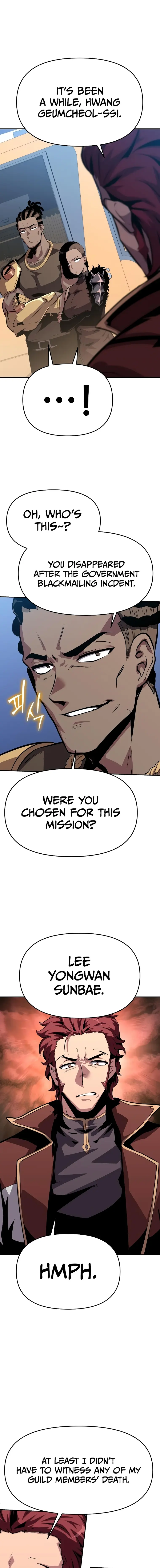 The Knight King Who Returned with a God Chapter 38 - Page 17