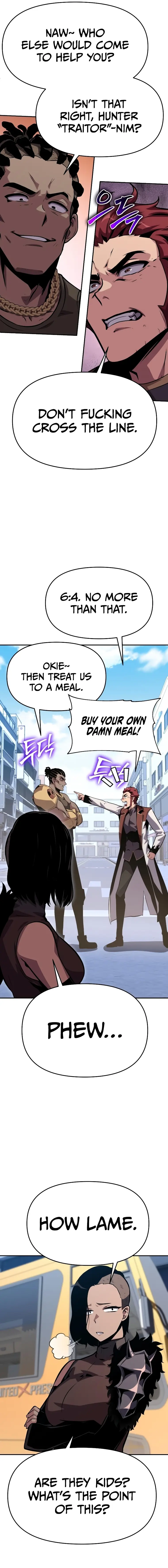 The Knight King Who Returned with a God Chapter 38 - Page 19