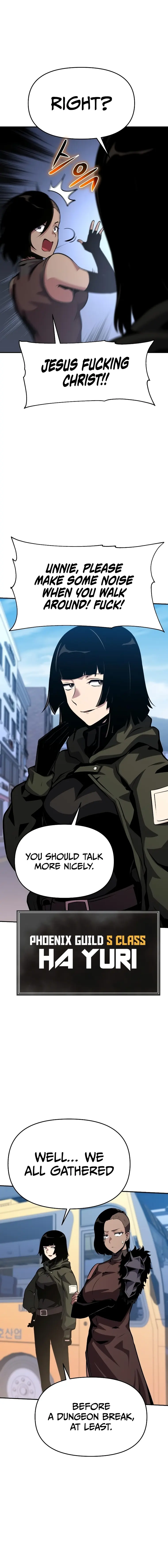 The Knight King Who Returned with a God Chapter 38 - Page 20