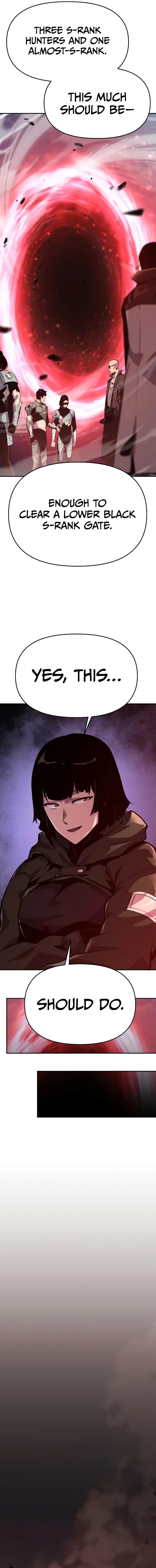 The Knight King Who Returned with a God Chapter 38 - Page 21