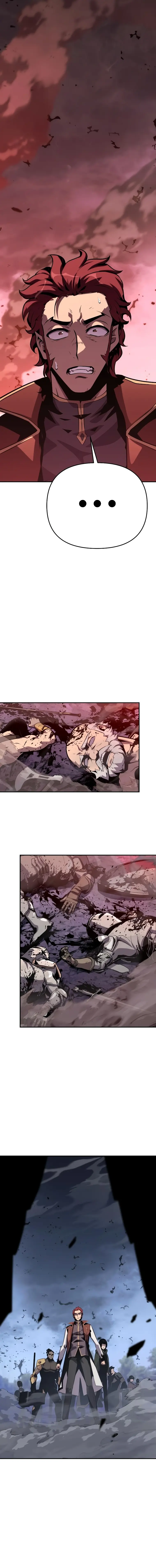 The Knight King Who Returned with a God Chapter 38 - Page 22