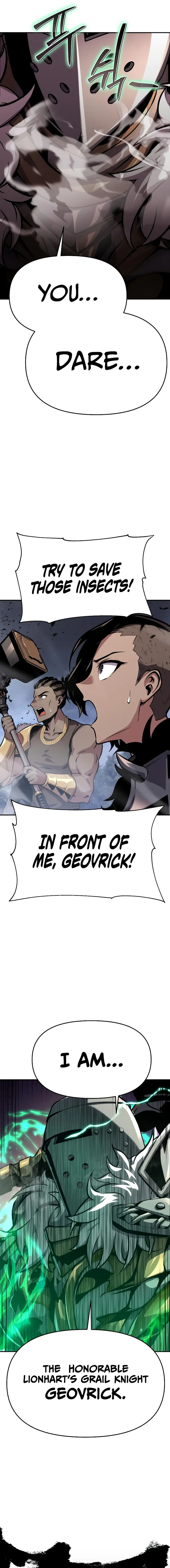 The Knight King Who Returned with a God Chapter 38 - Page 23