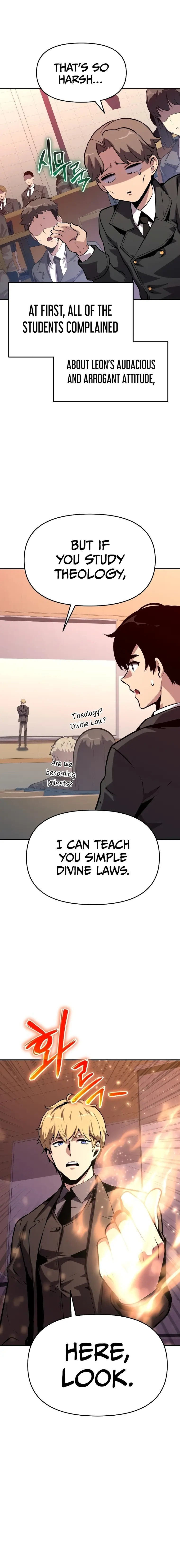 The Knight King Who Returned with a God Chapter 38 - Page 4